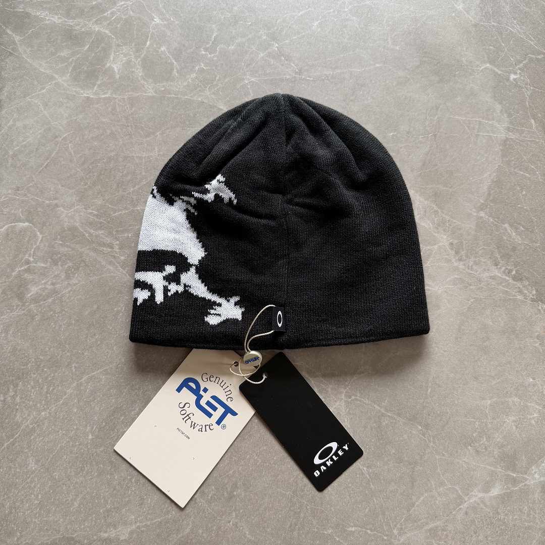 Unbranded OK Beanie - Image 2
