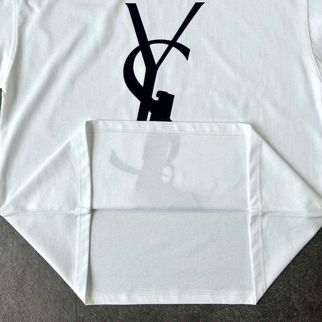 Dragon Union Boxy Fit Trigger Monogram Tee - Image 9