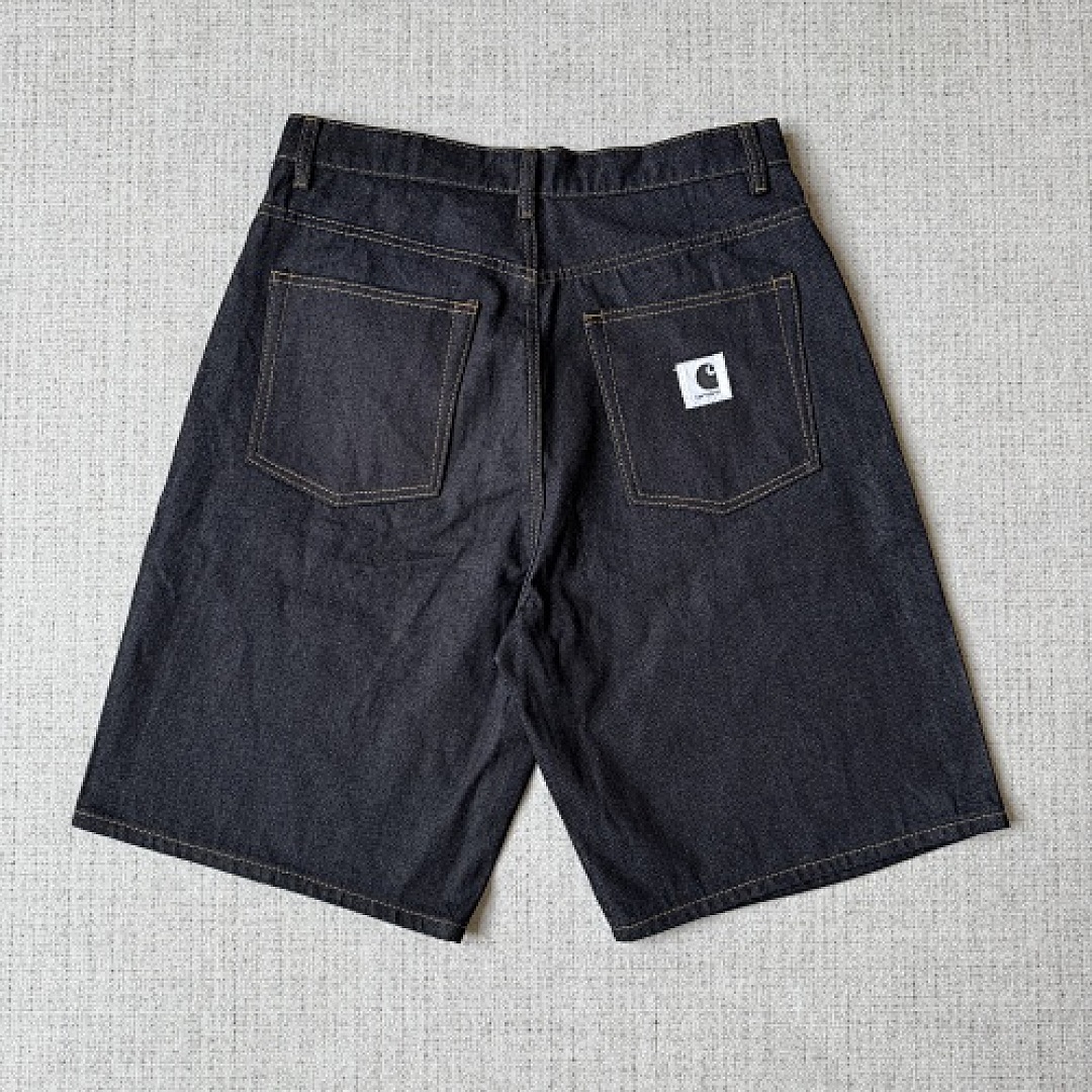Unbranded Cr Denim shorts - Image 12