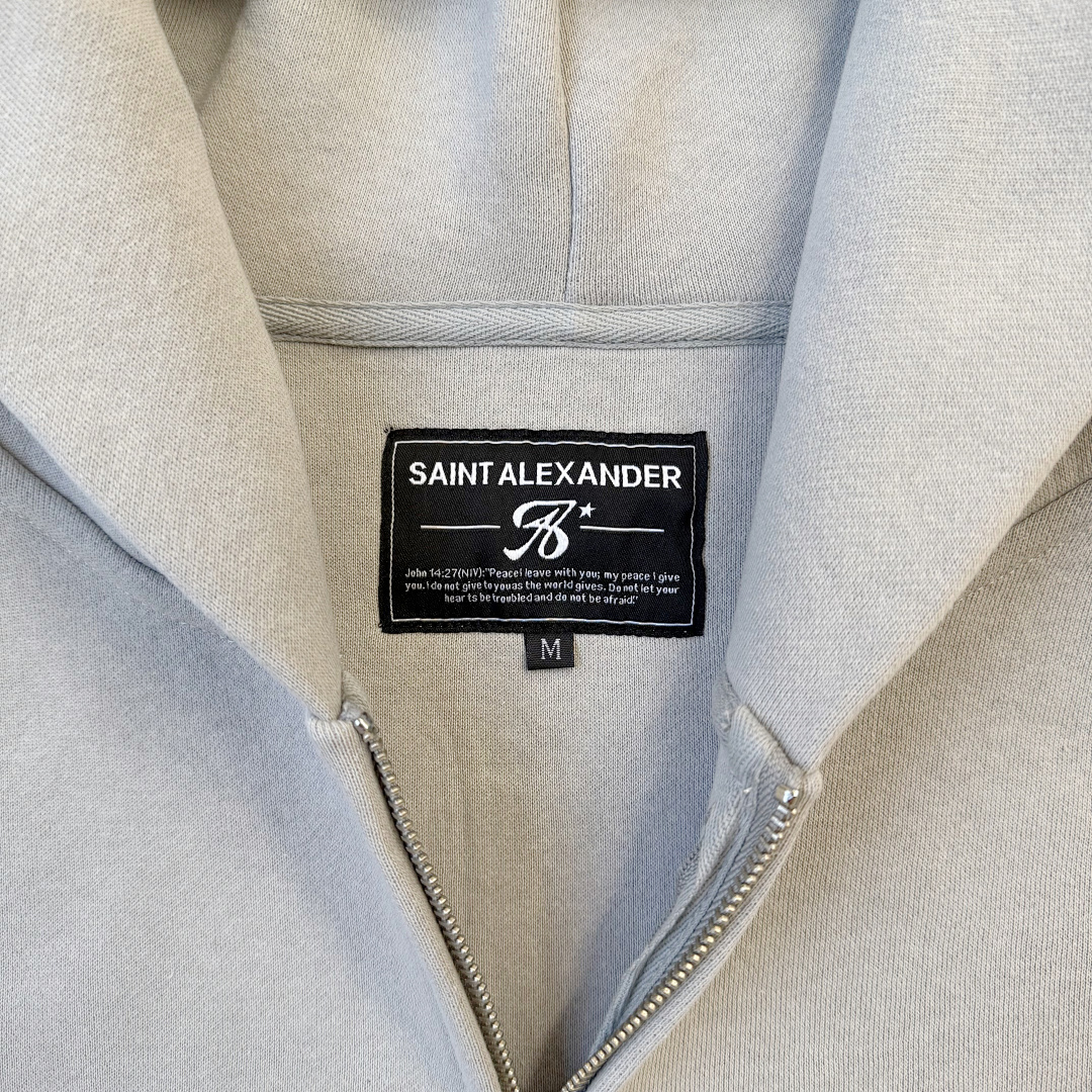 Saint Alexander tracksuit (zip) - Image 6