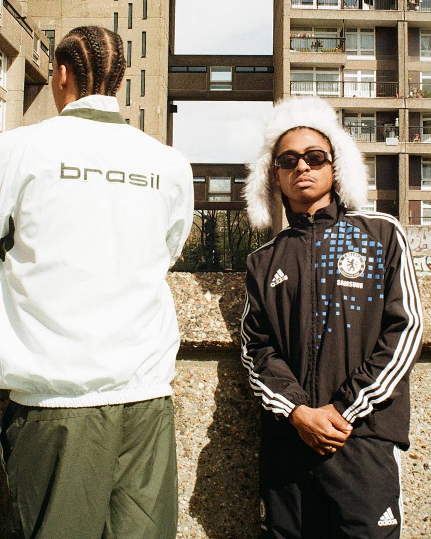 Vintage Brazil tracksuit - Image 33