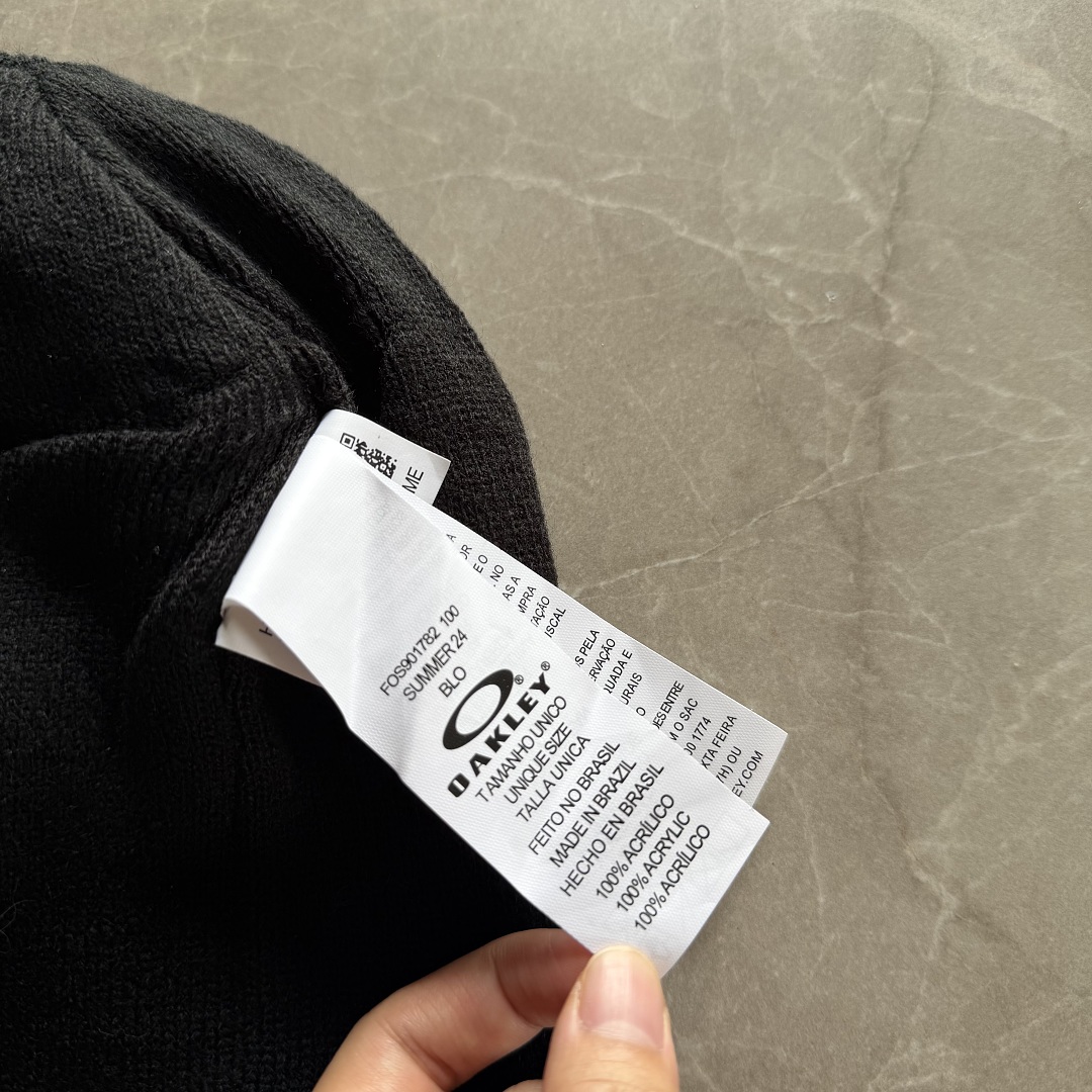 Unbranded OK Beanie - Image 5