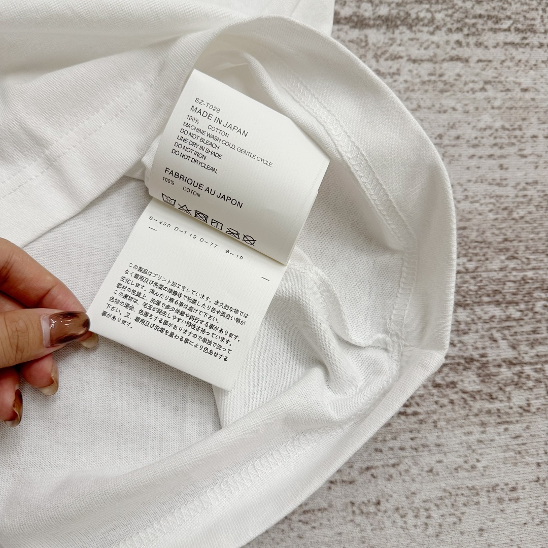 Comme des Garcons long sleeve - Image 17