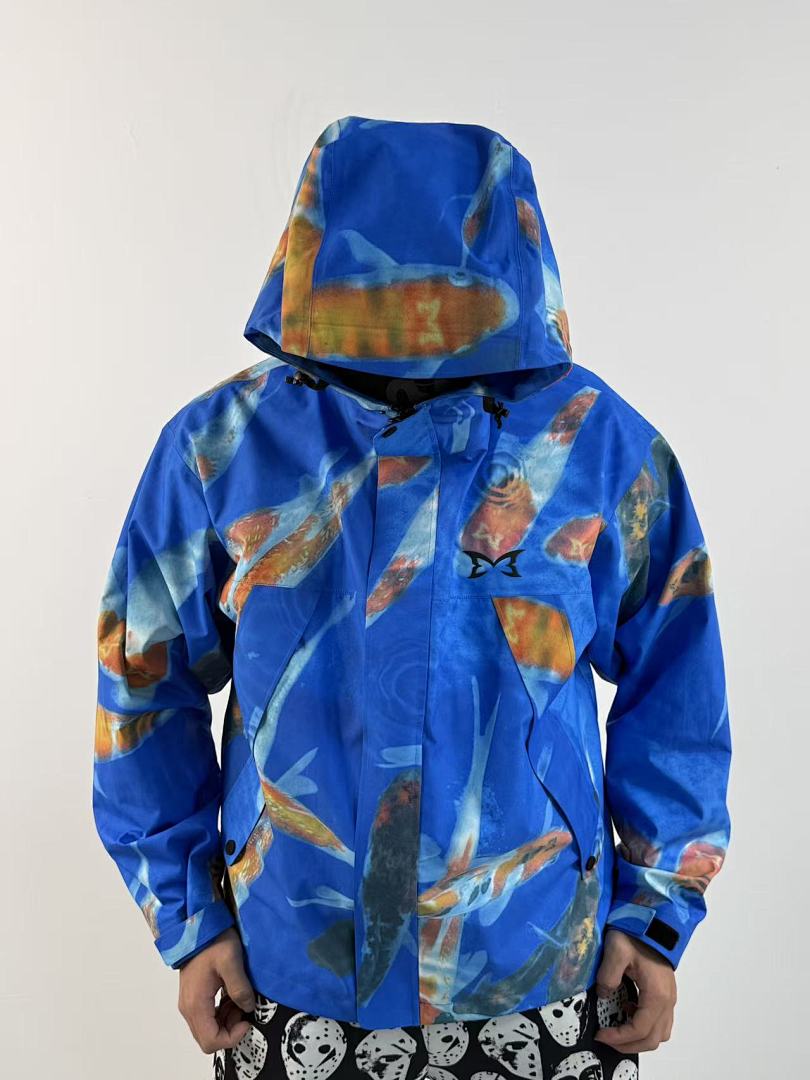Mertra fish jacket - Image 22