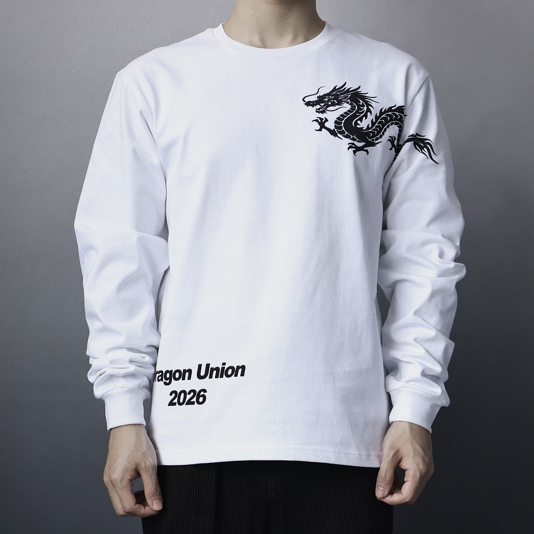 Dragon Union Soaring Shoulder Span LS Tee - Image 5