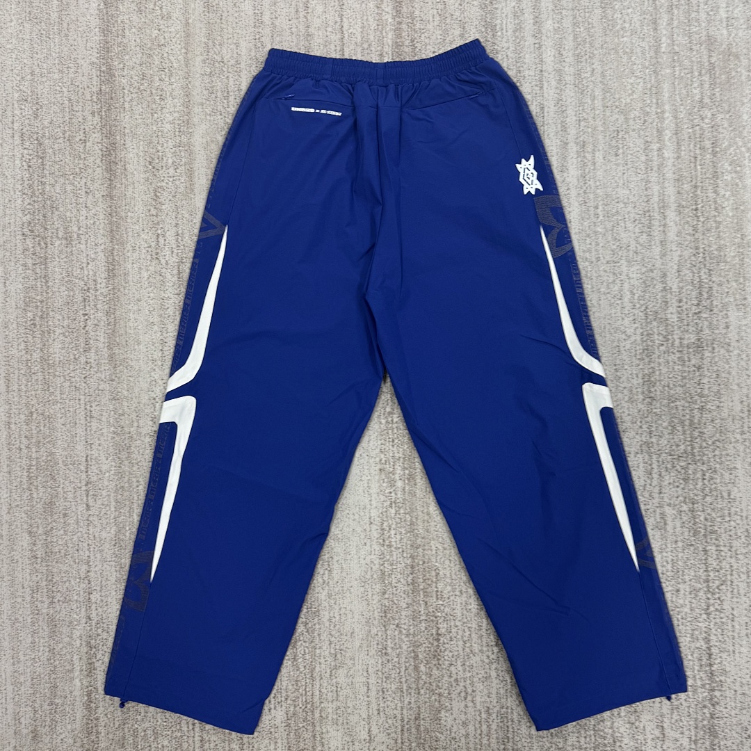 Mertra x Umbro Technical Bottoms (Black) - Image 19