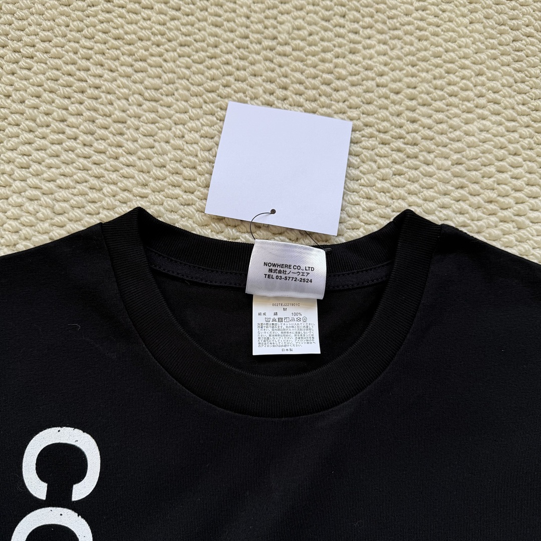 Bape x CDG tee - Image 9