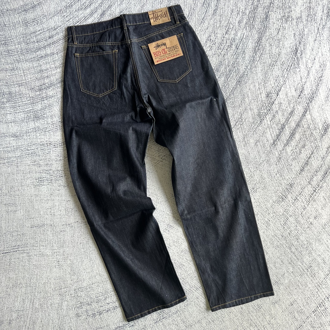 Stussy RELAXED JEAN - Image 4