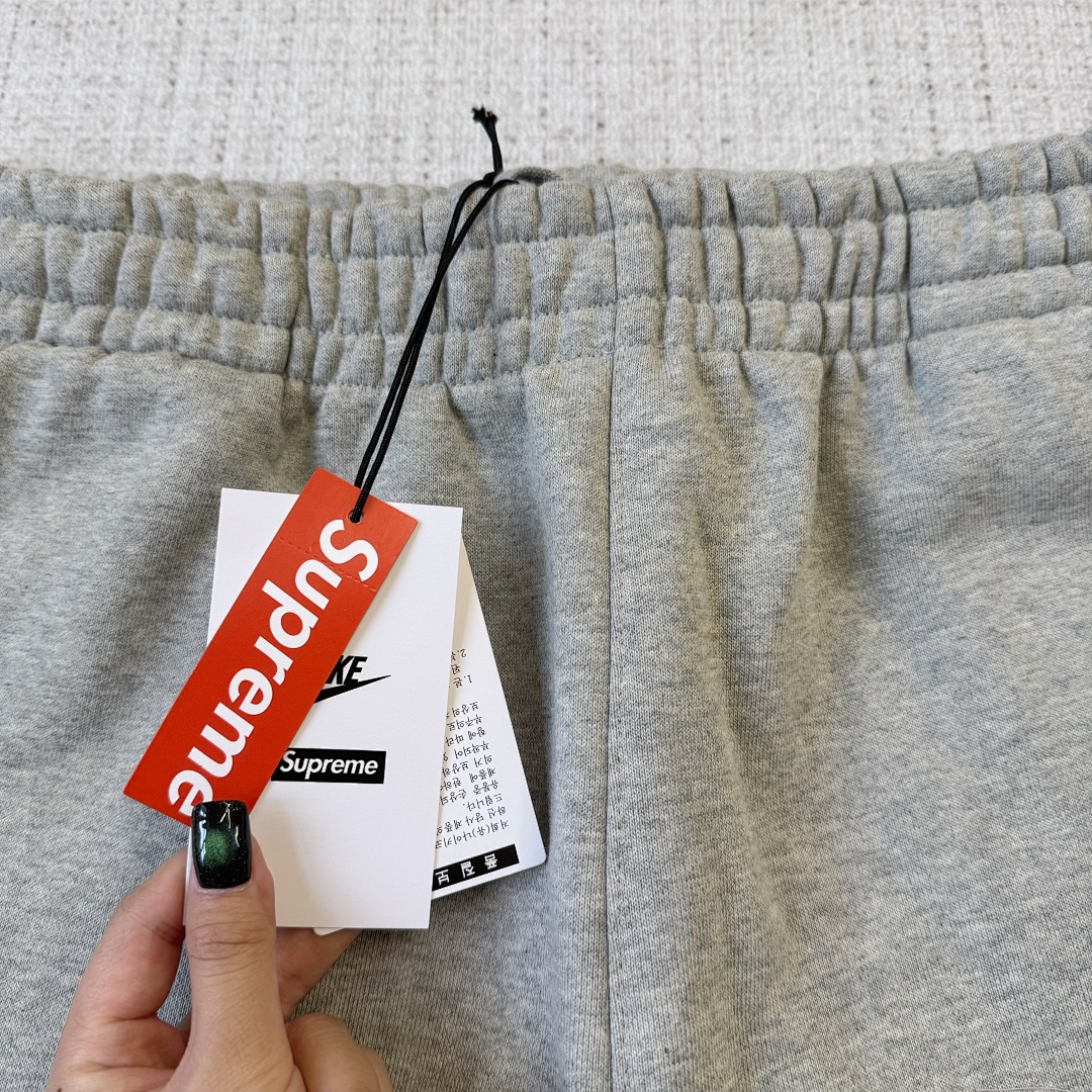 Supreme Nk tracksuit (GREY) - Image 17