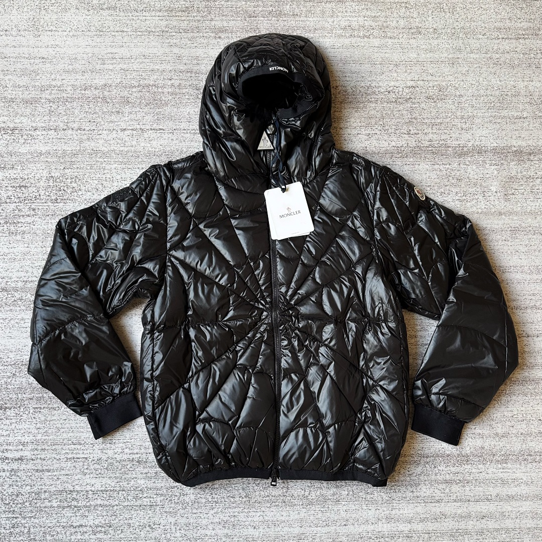 Moncler spider down jacket - Image 3