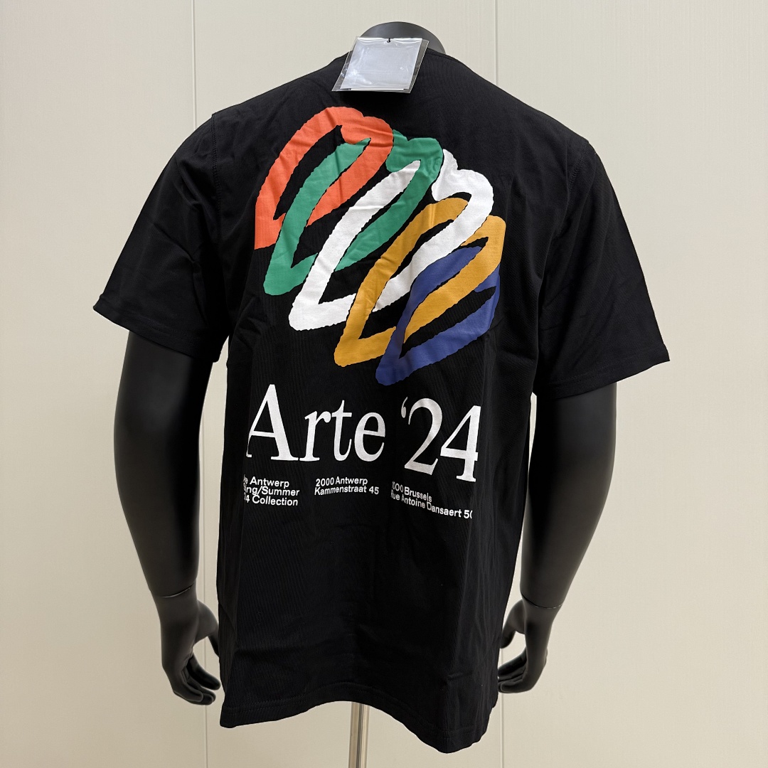 Arte Antwerp Tee - Image 5