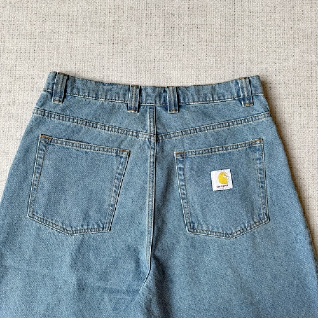 Unbranded Cr Denim shorts - Image 14
