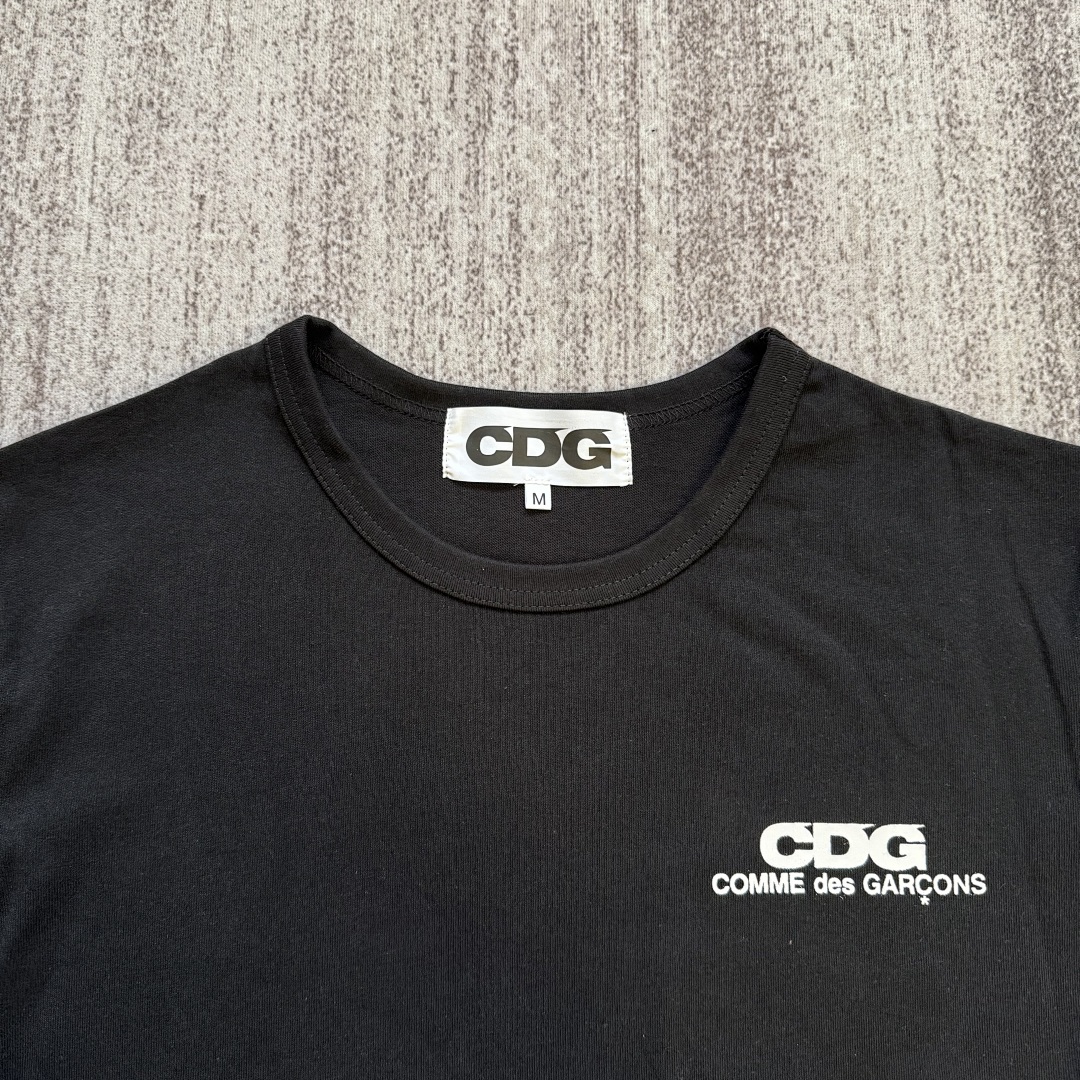 Comme des Garcons long sleeve - Image 8