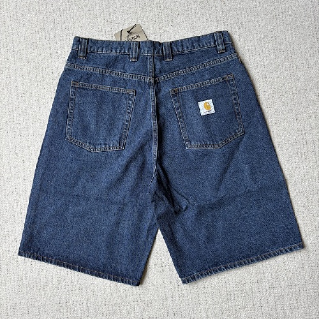 Unbranded Cr Denim shorts - Image 7