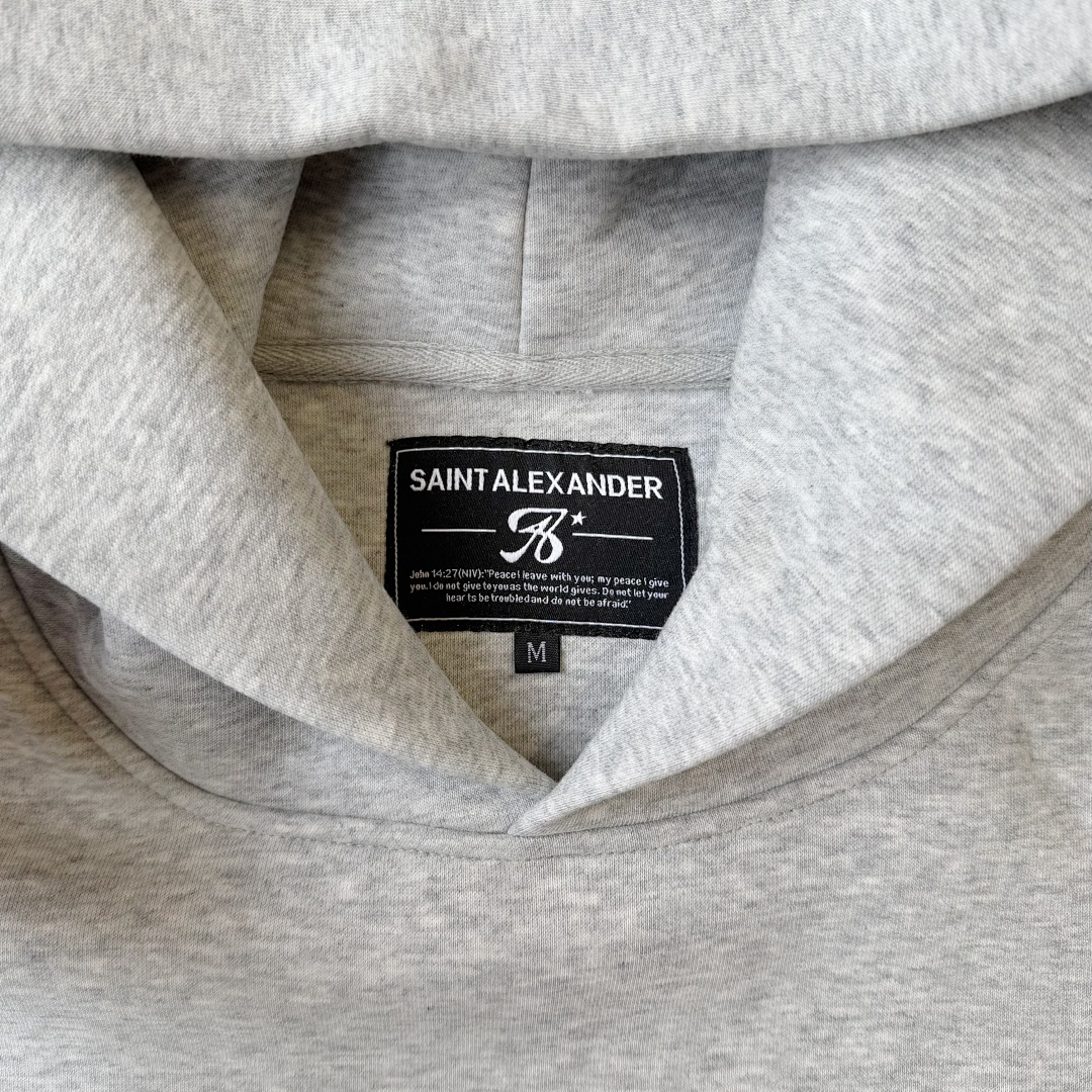 Saint Alexander tracksuit (hood) - Image 5