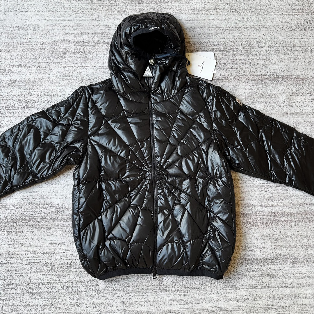 Moncler spider down jacket - Image 6