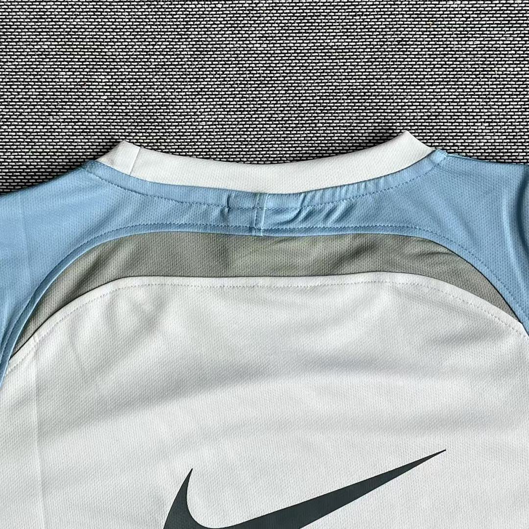 Nike Pa X NK White and Black Jerseys - Image 16
