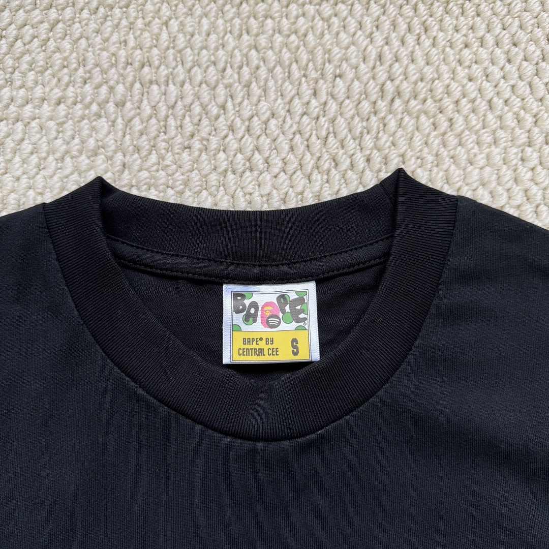 Syna World Bape logo tees - Image 9