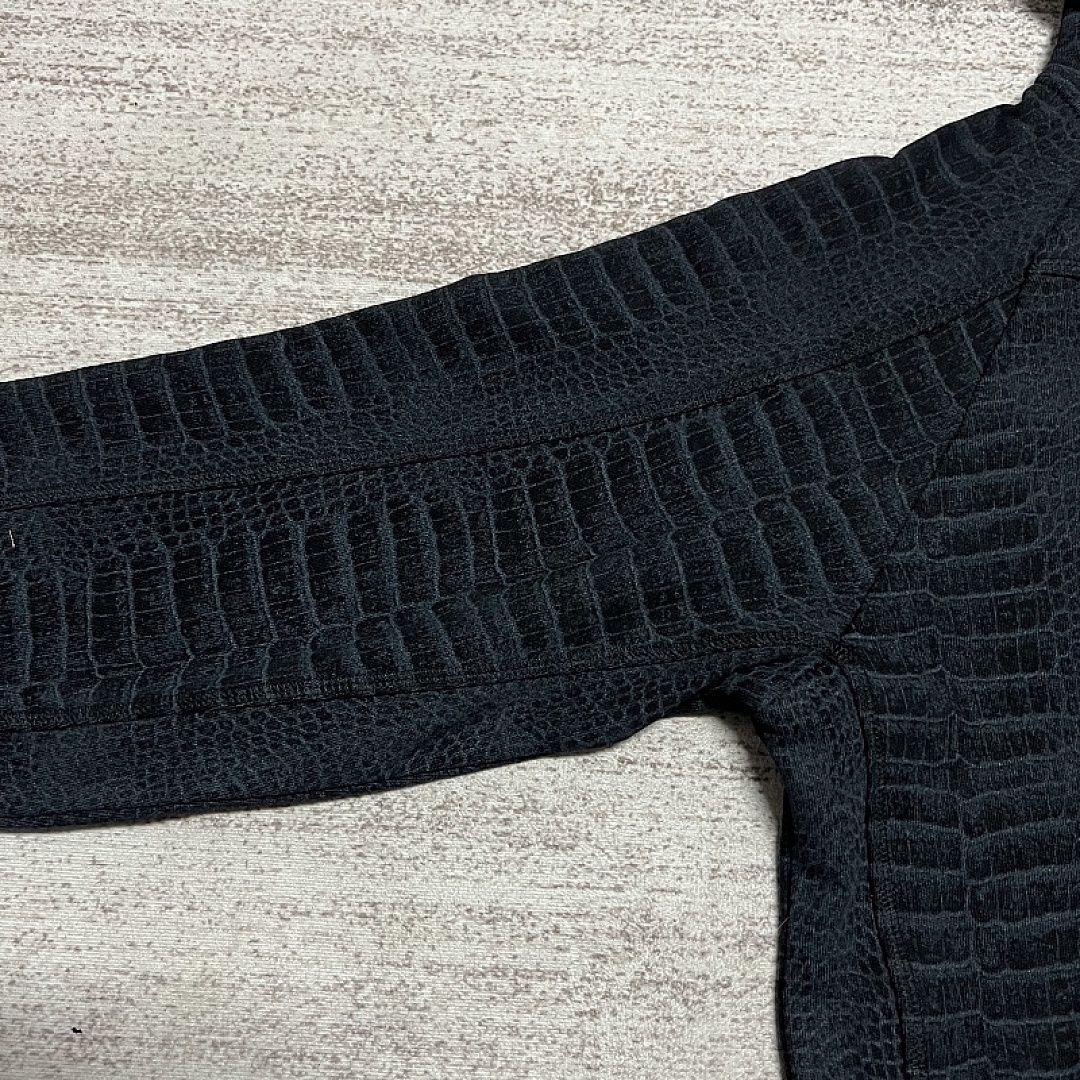 Kroen Croclock Hoodie (Black) - Image 25