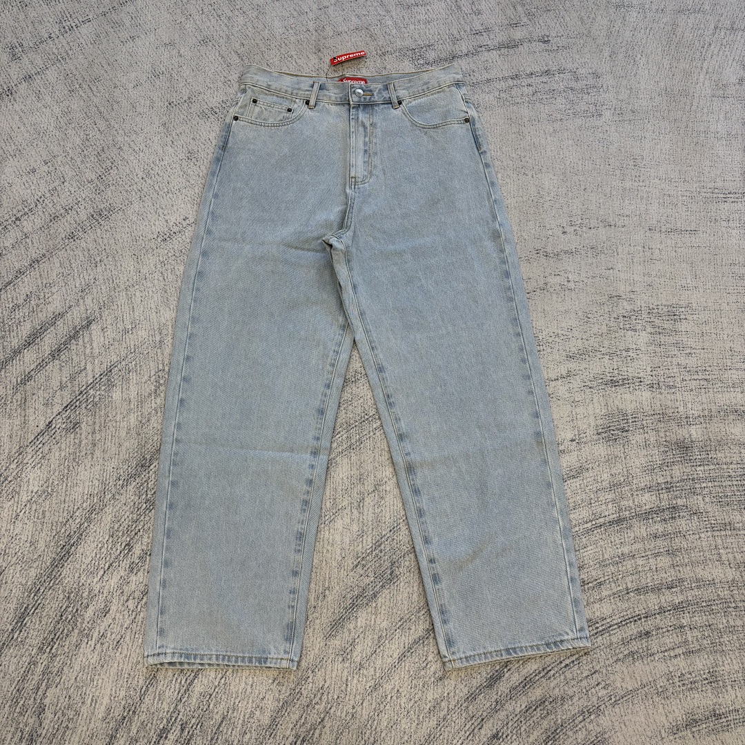 Supreme Baggy Jean Special price (SS24) - Image 9