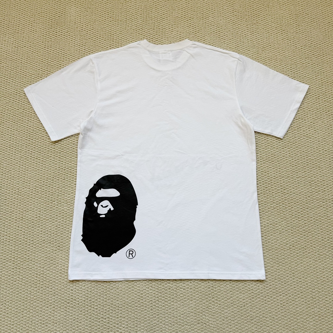 Bape x CDG tee - Image 7
