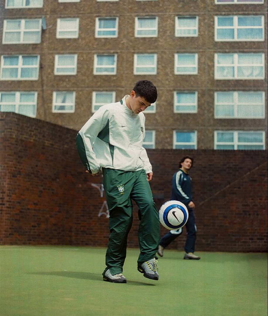 Vintage Brazil tracksuit - Image 62