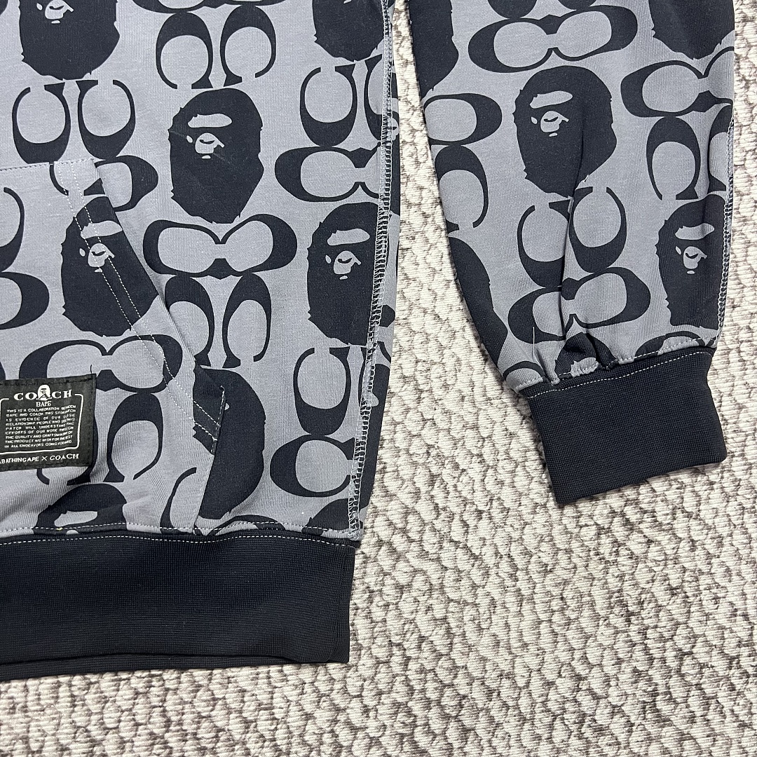 Bape COAC LOGO Sweatshirt - Image 26
