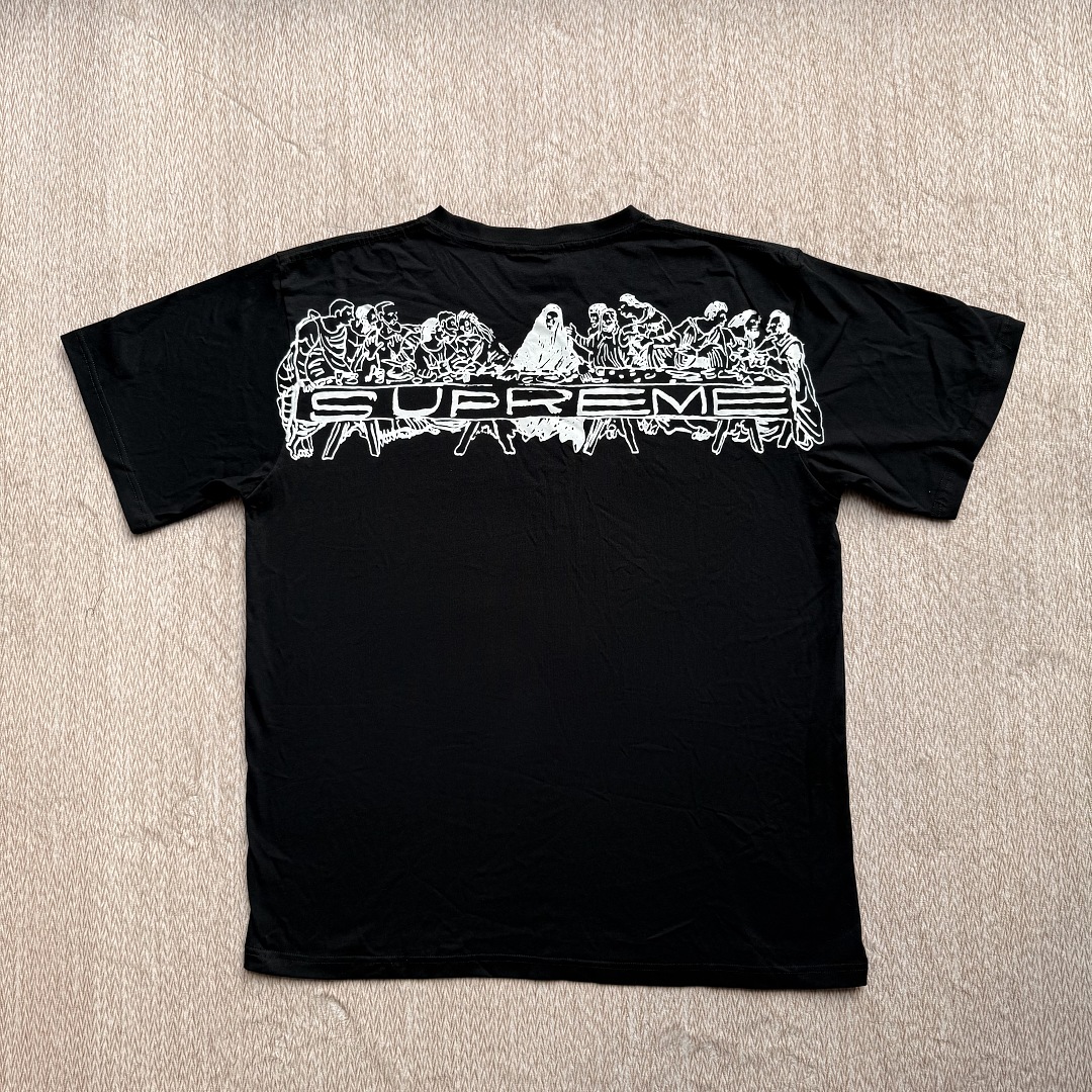 Supreme last dinner t shirt - Image 4