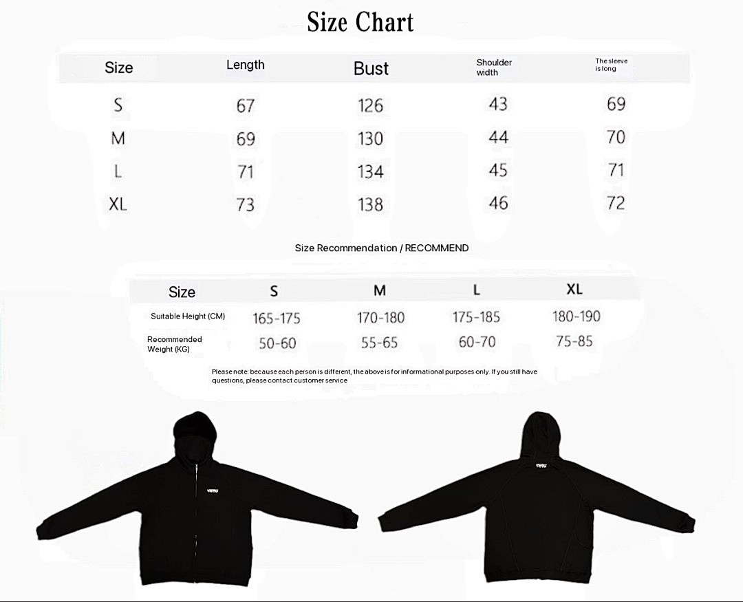 Up In Flames Black Hoodie Set - Image 2