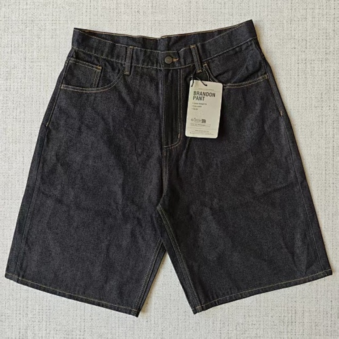 Unbranded Cr Denim shorts - Image 4