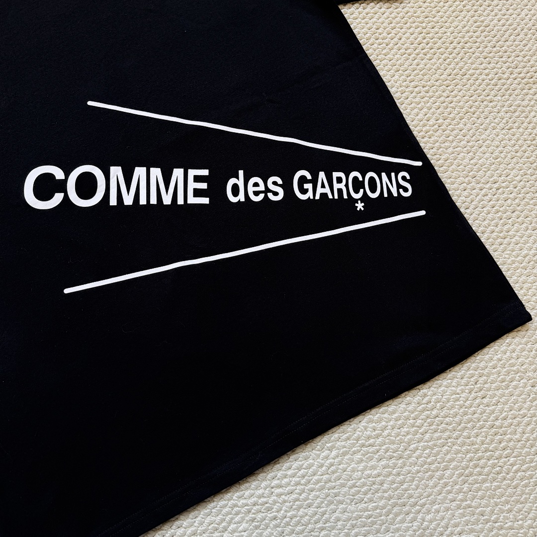 Bape x CDG tee - Image 21