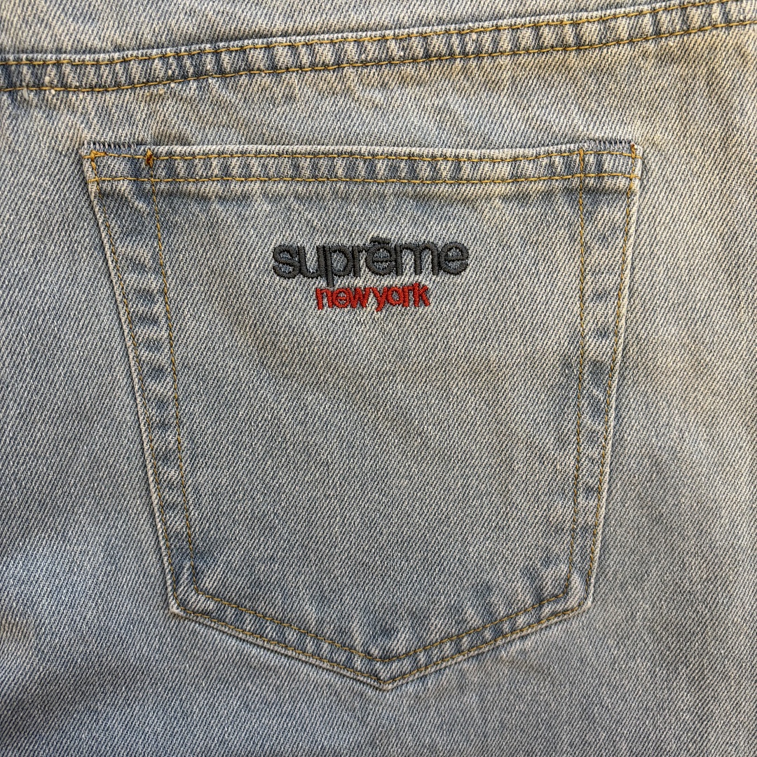 Supreme Baggy Jean Special price (SS24) - Image 13