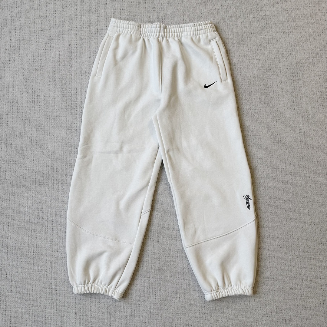 Supreme Nk tracksuit (White) - Image 14
