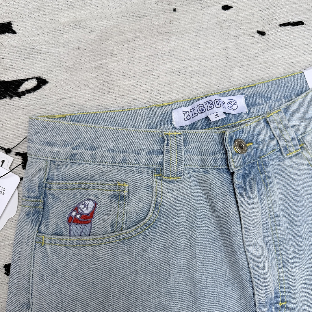 Unbranded Po jeans - Image 12