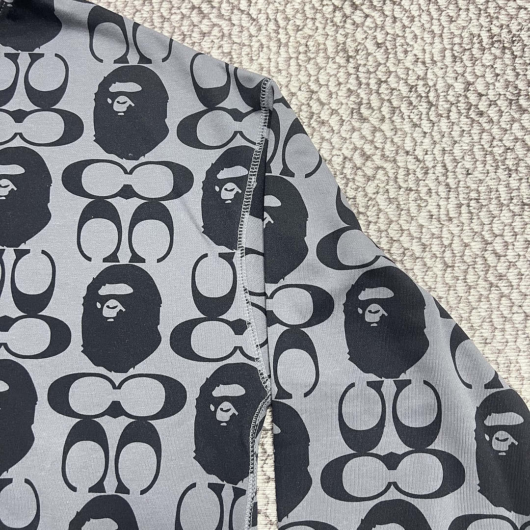 Bape COAC LOGO Sweatshirt - Image 25