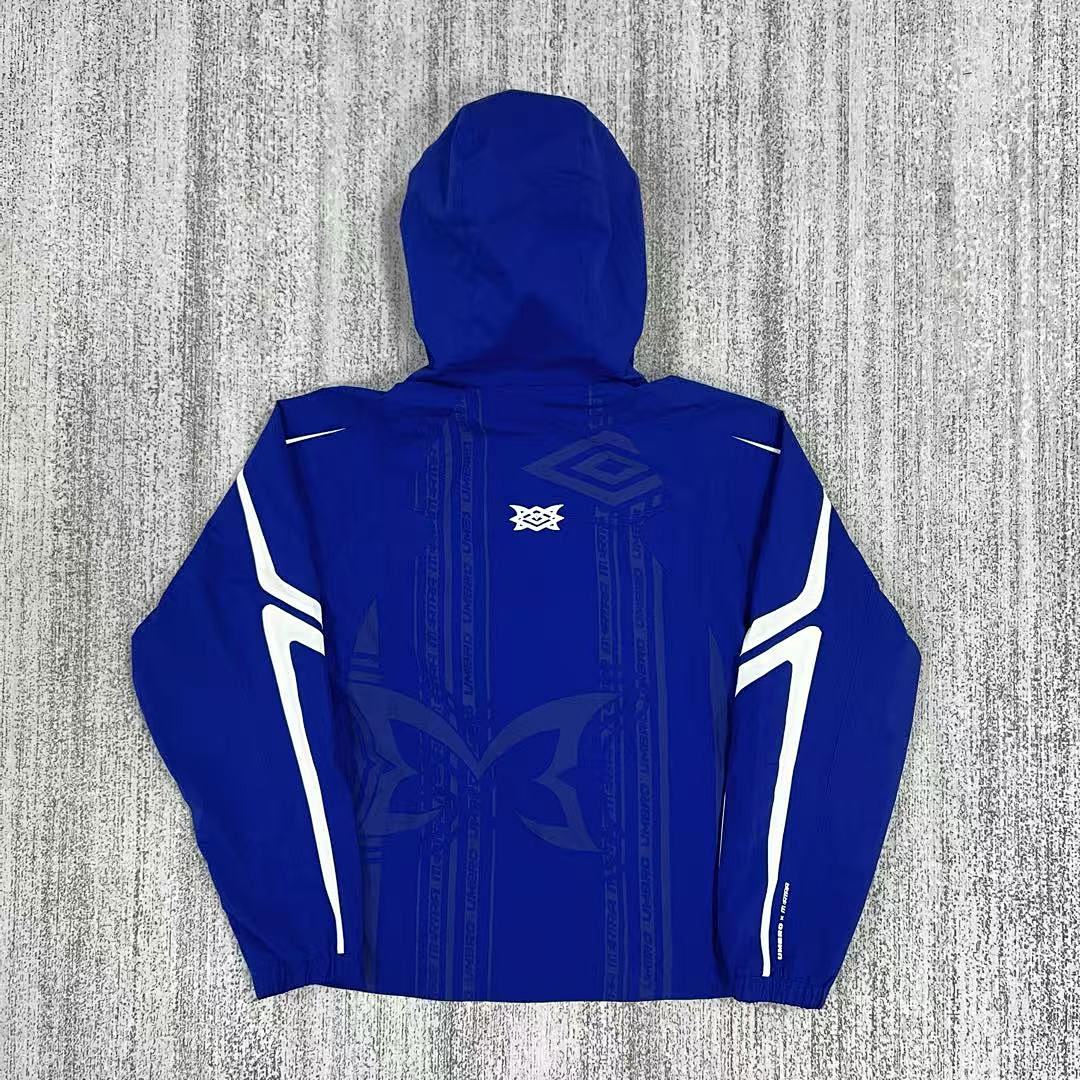 Mertra x Umbro Technical Jacket (Blue) - Image 15
