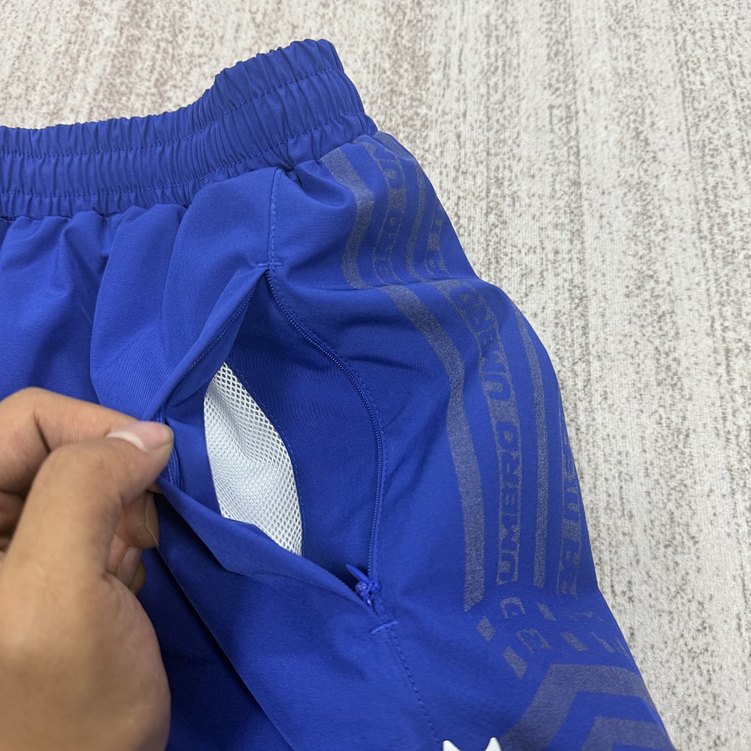 Mertra x Umbro Technical Bottoms (Black) - Image 18