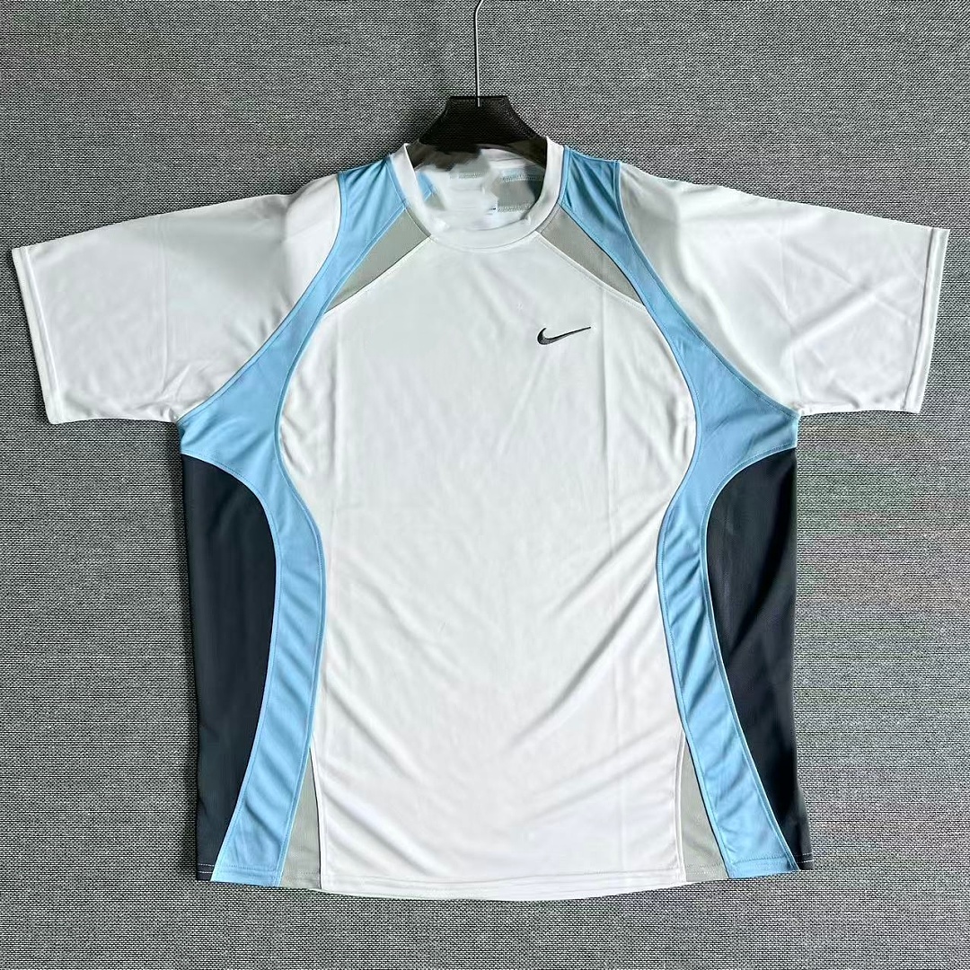 Nike Pa X NK White and Black Jerseys - Image 11