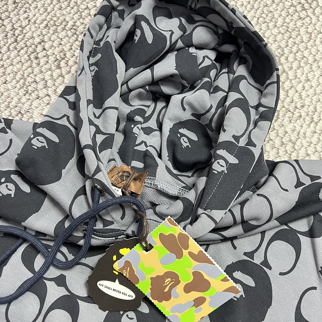 Bape COAC LOGO Sweatshirt - Image 23