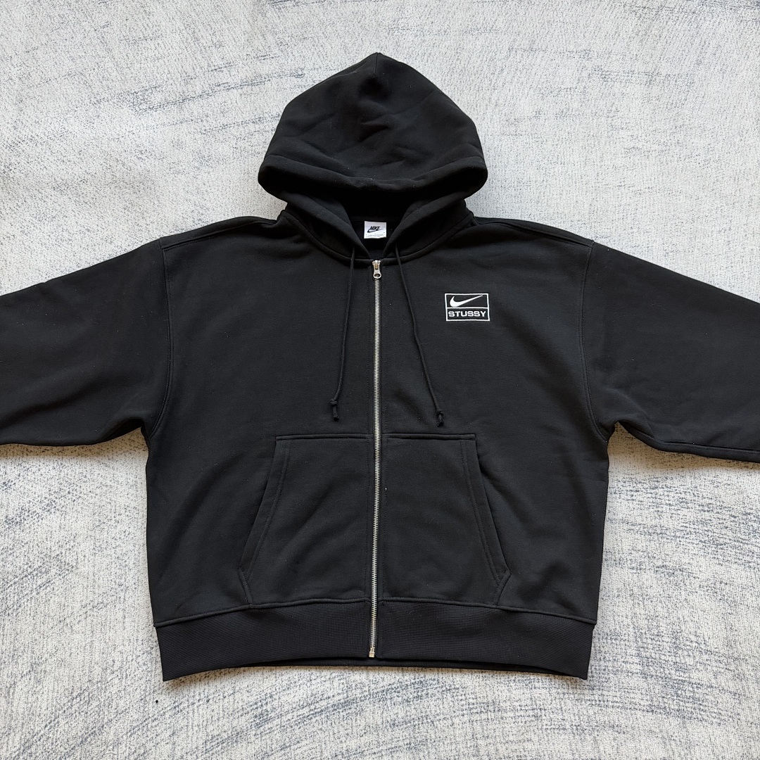 Stussy Nk x Stu zip hoodie - Image 19