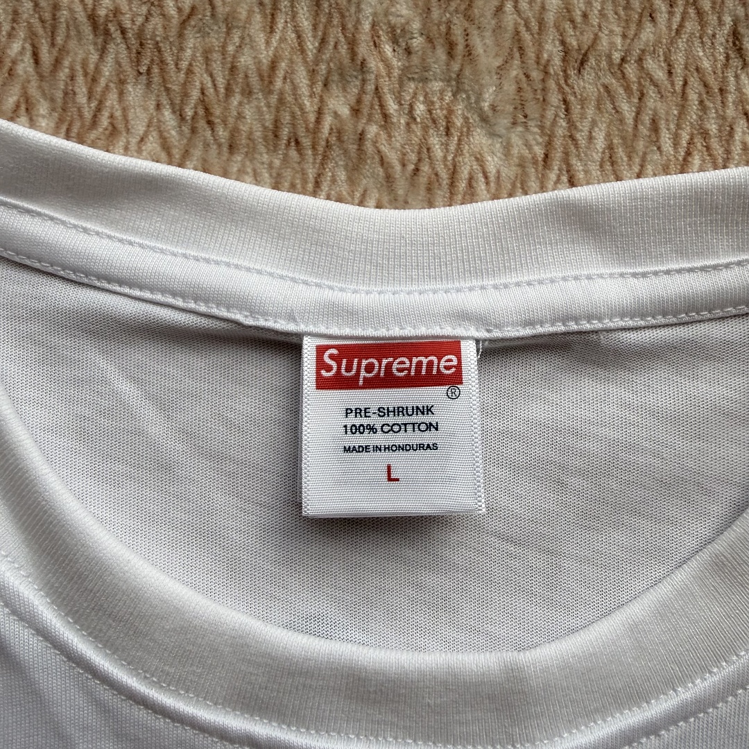 Supreme last dinner t shirt - Image 13