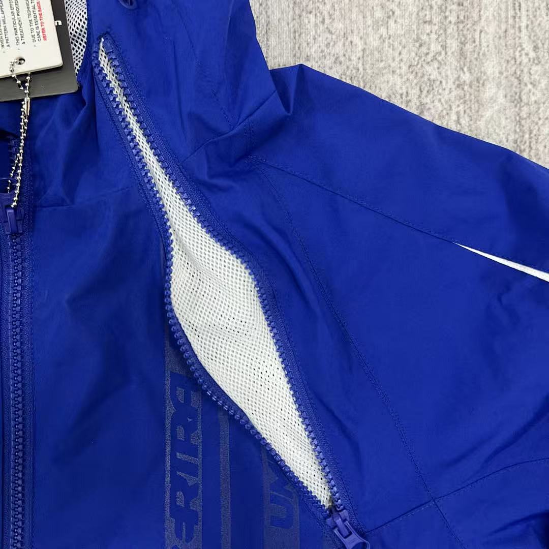 Mertra x Umbro Technical Jacket (Blue) - Image 4
