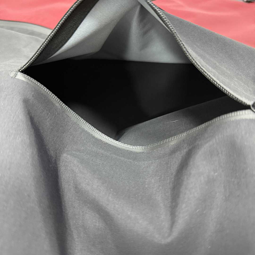 Mertra x Umbro Technical Jacket (Black & red) - Image 7