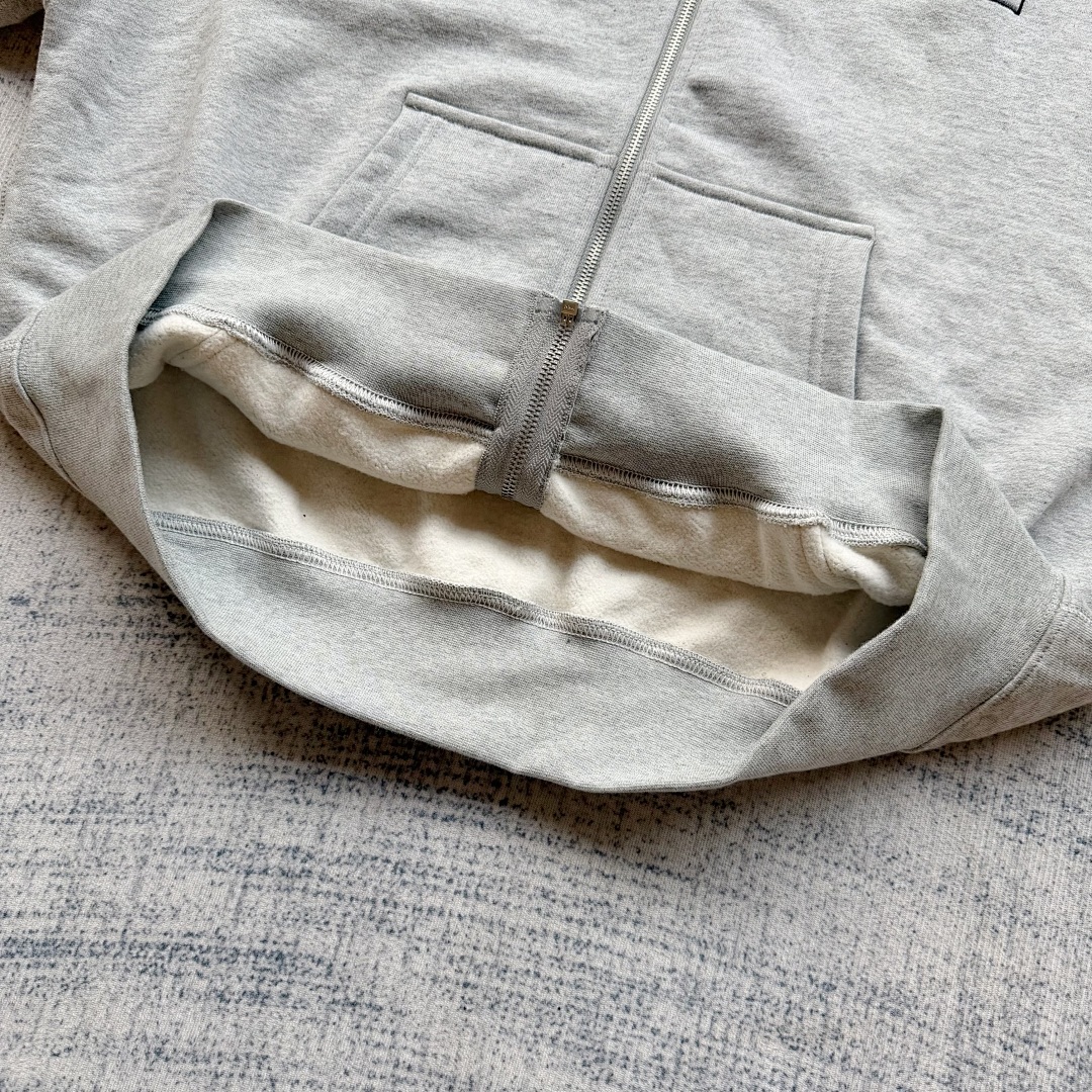 Stussy Nk x Stu zip hoodie - Image 8