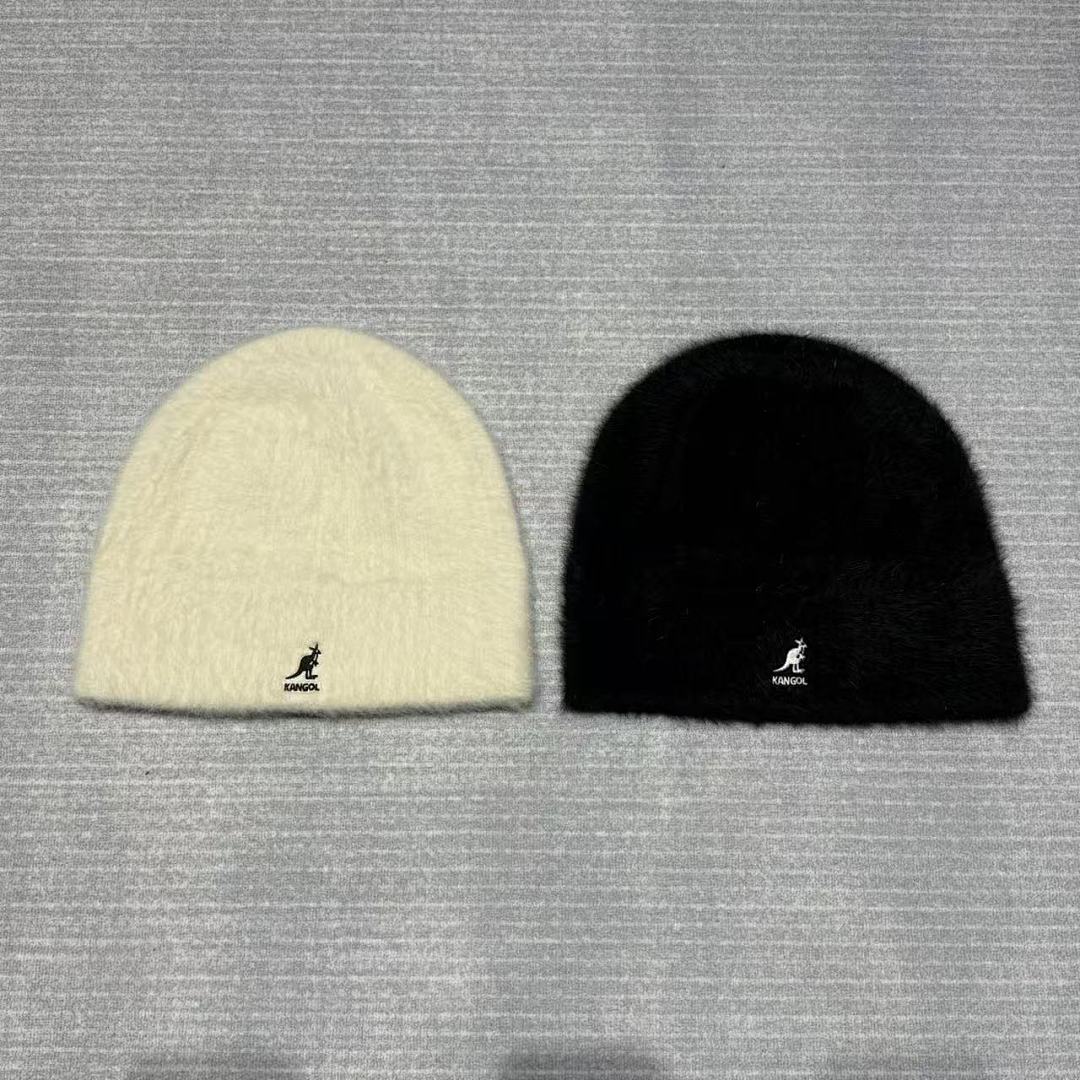 Supreme X KANGOL FW25 Week 6 Furgora Script Beanie - Image 4