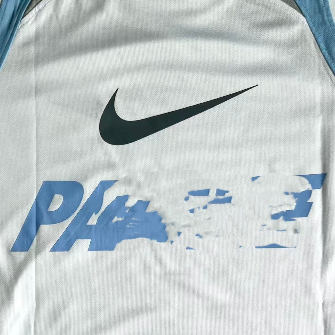 Nike Pa X NK White and Black Jerseys - Image 15