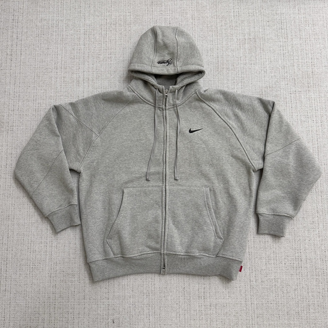 Supreme Nk tracksuit (GREY) - Image 7