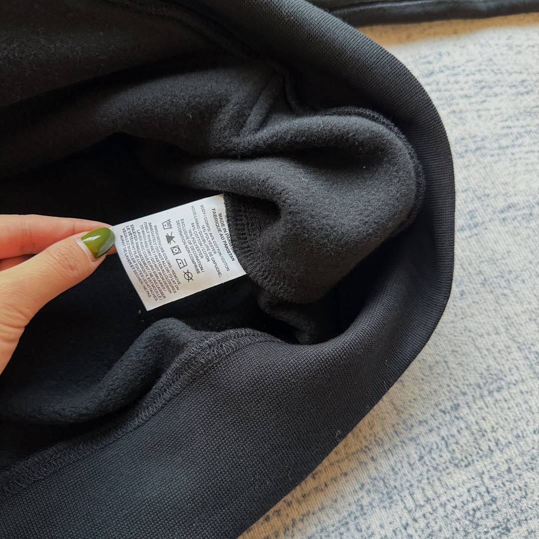 Stussy Nk x Stu zip hoodie - Image 20