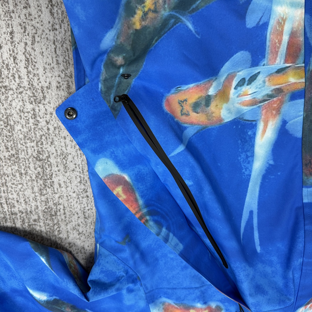 Mertra fish jacket - Image 7