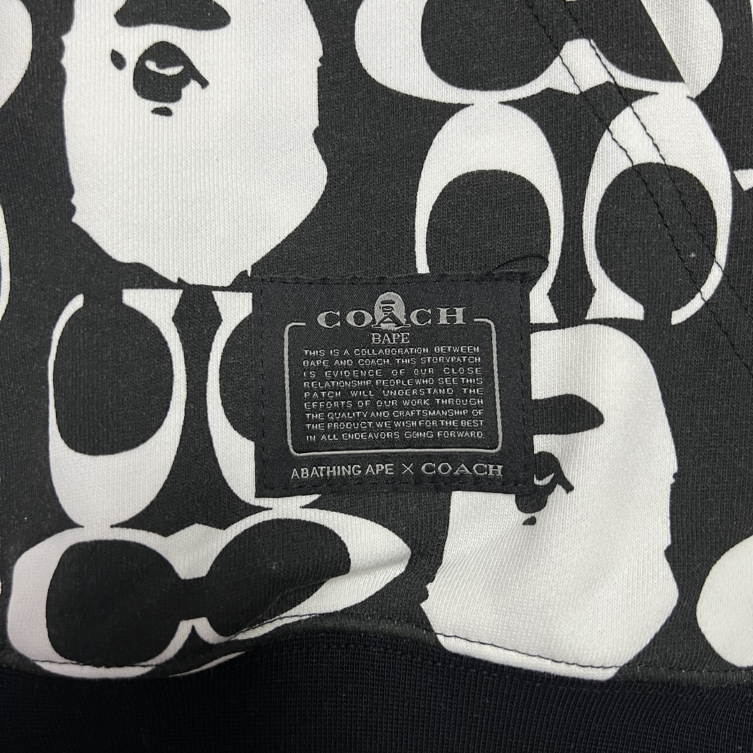 Bape COAC LOGO Sweatshirt - Image 17
